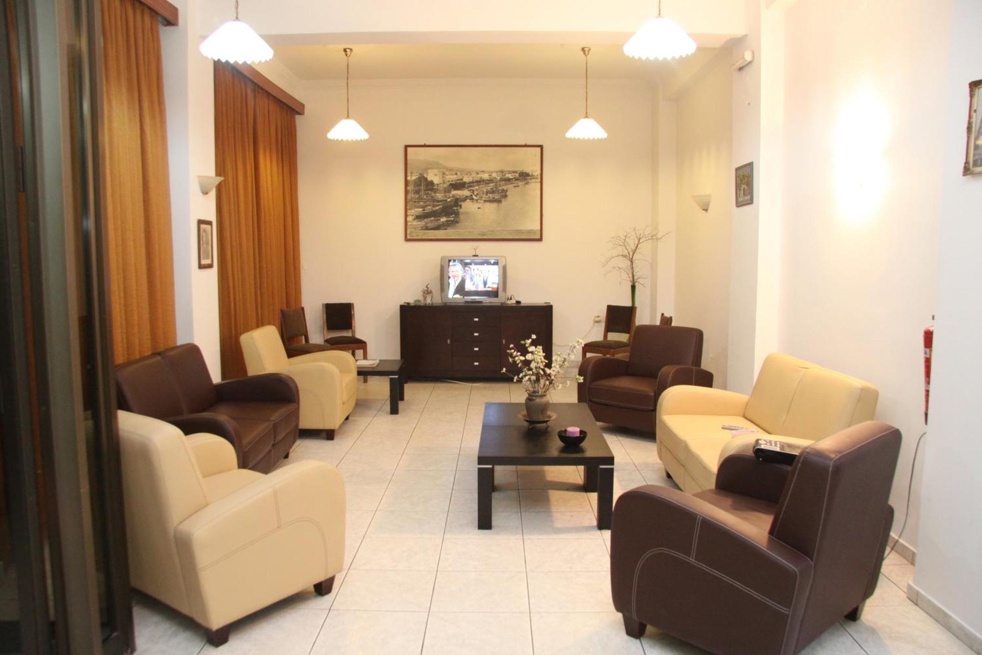 Veroniki Hotel Kos-stad Buitenkant foto