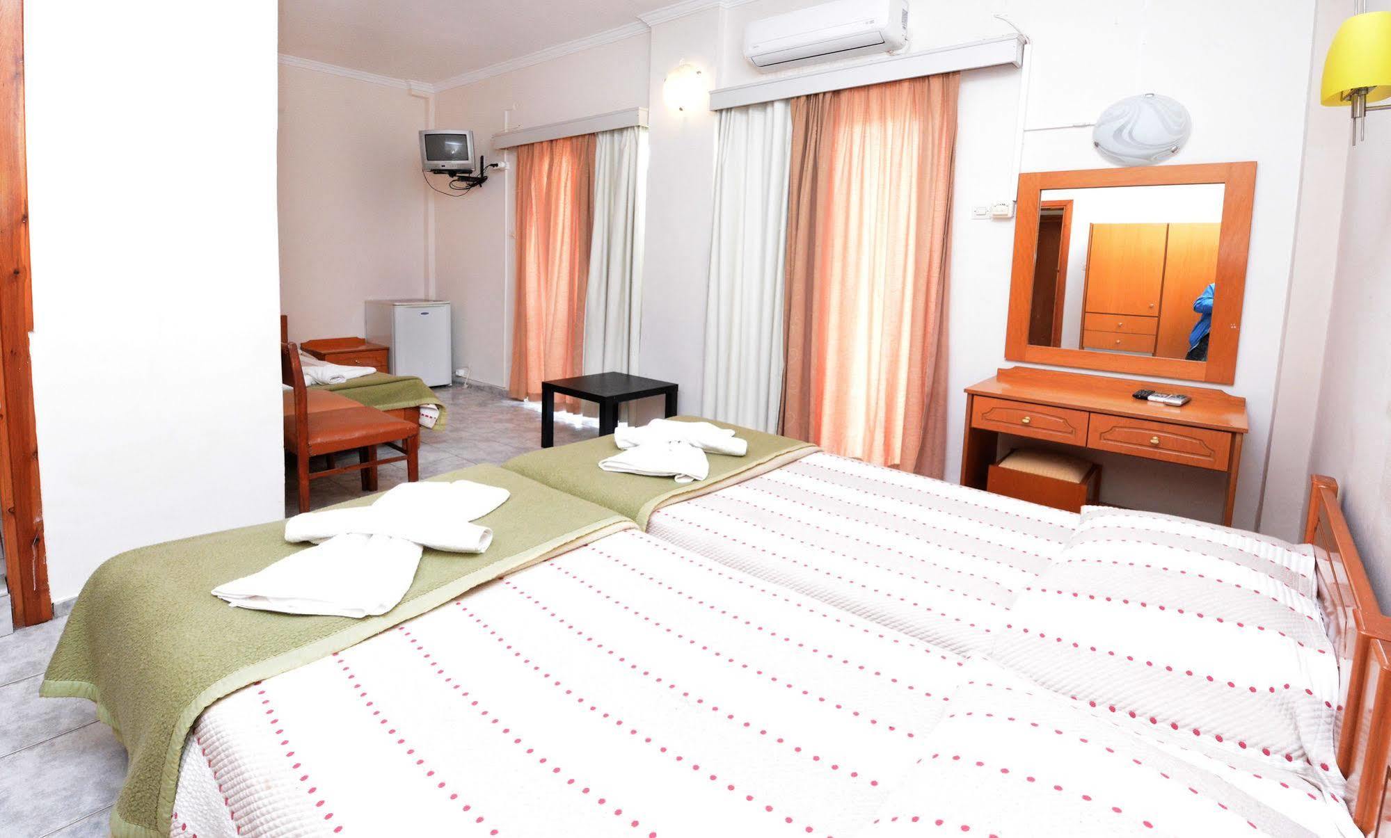 Veroniki Hotel Kos-stad Buitenkant foto