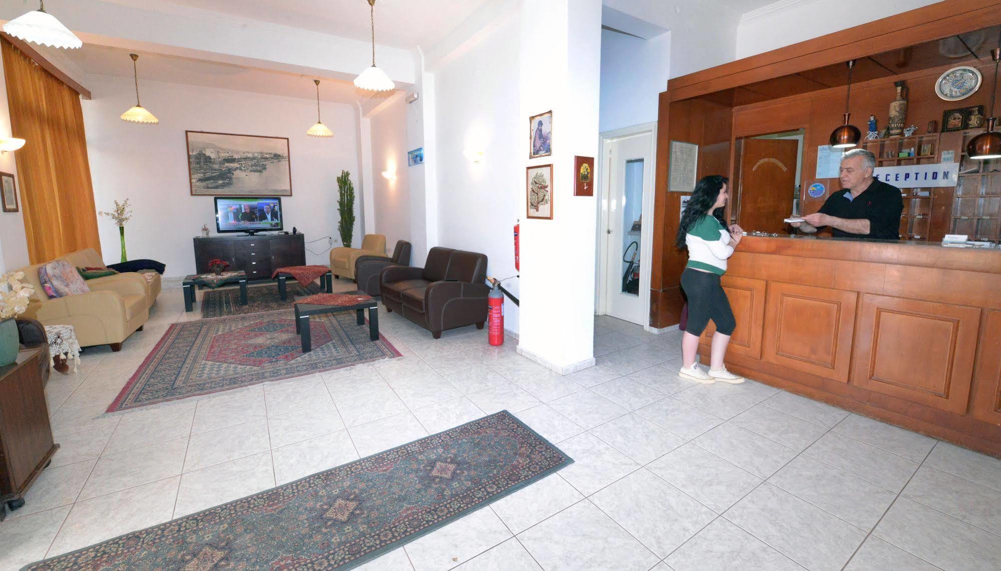 Veroniki Hotel Kos-stad Buitenkant foto