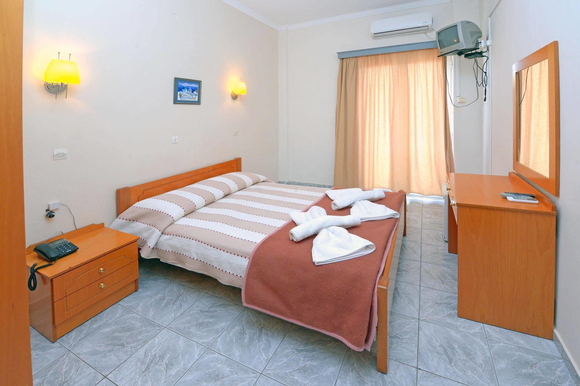 Veroniki Hotel Kos-stad Buitenkant foto