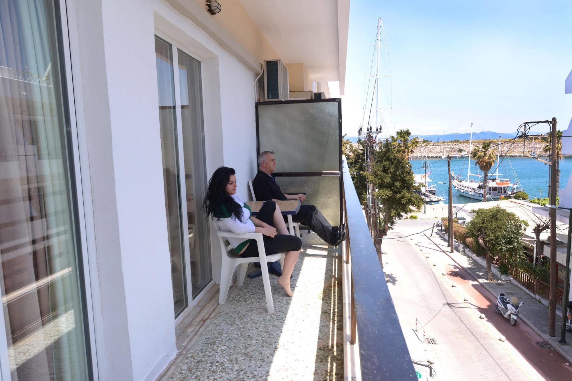 Veroniki Hotel Kos-stad Buitenkant foto