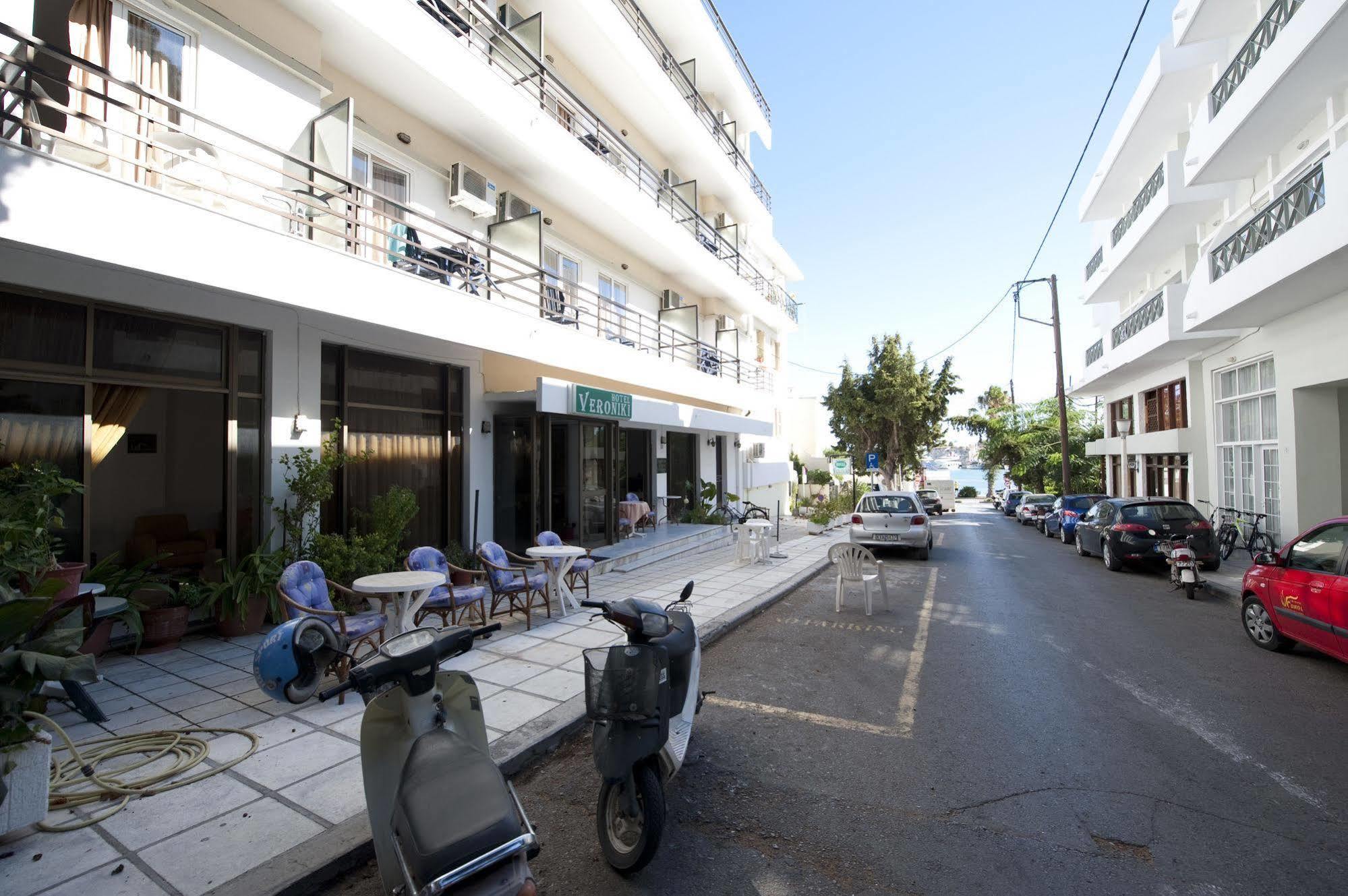 Veroniki Hotel Kos-stad Buitenkant foto