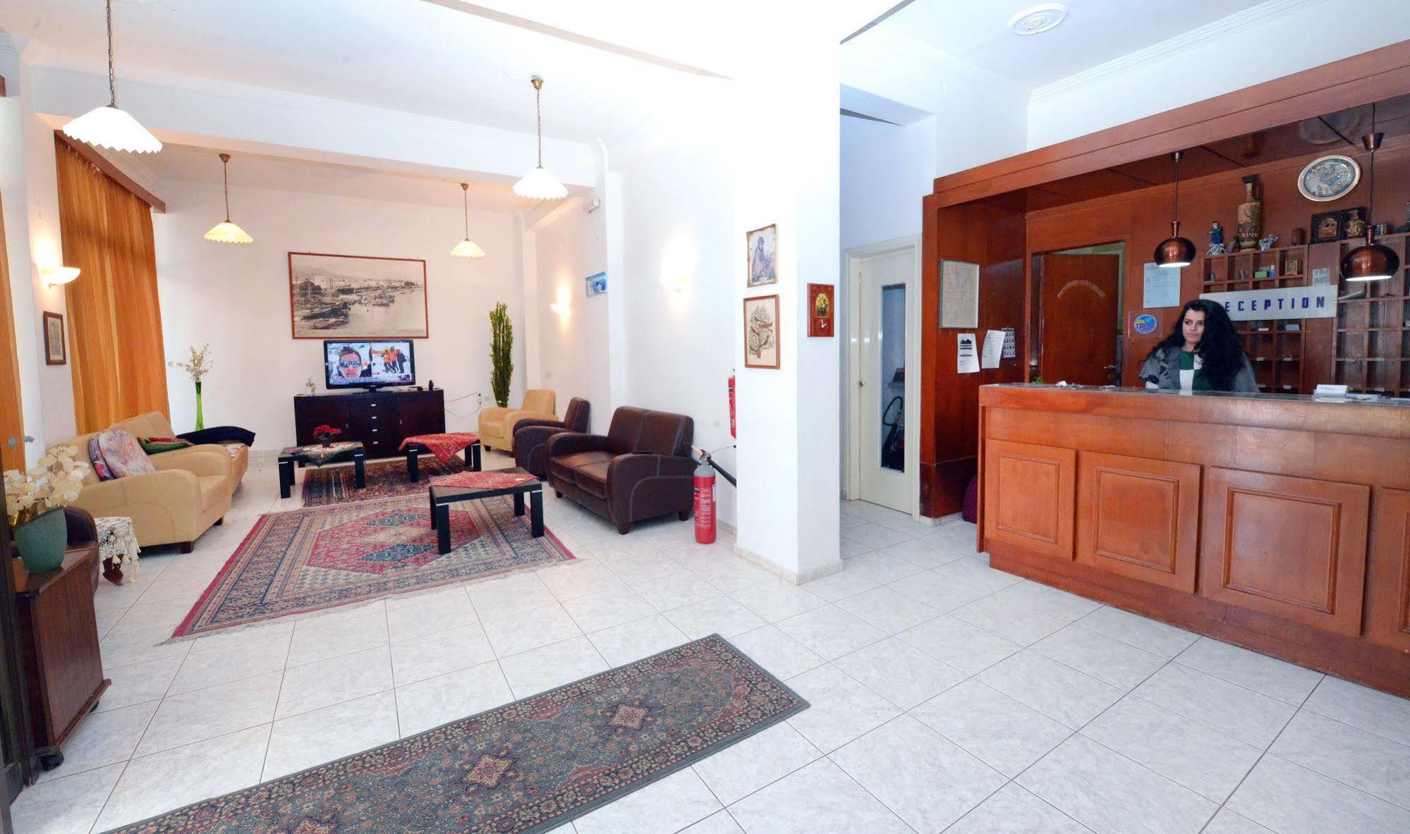 Veroniki Hotel Kos-stad Buitenkant foto