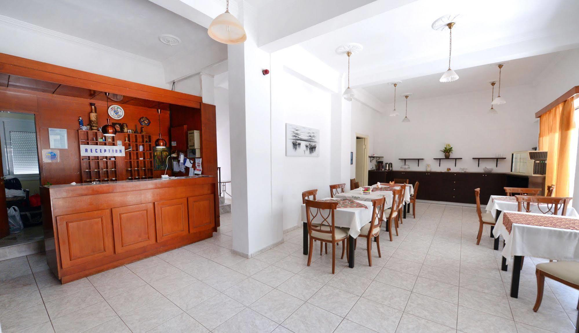 Veroniki Hotel Kos-stad Buitenkant foto